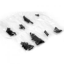 Micro SCT/Rally -Set de visserie - HORIZON HOBBY - R&eacute;f&eacute;rence: LOSB1764