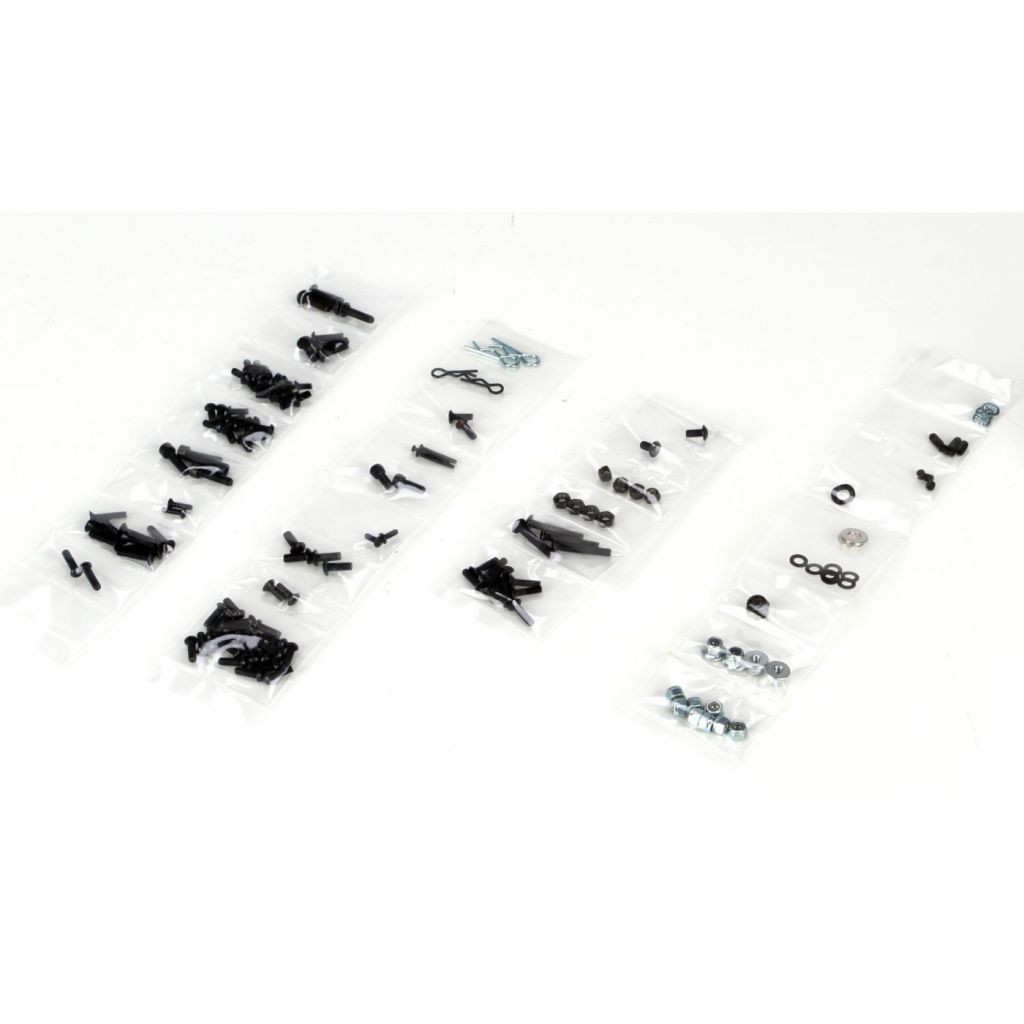 Mini 8IGHT -Set de visserie - HORIZON HOBBY - R&eacute;f&eacute;rence: LOSB1860