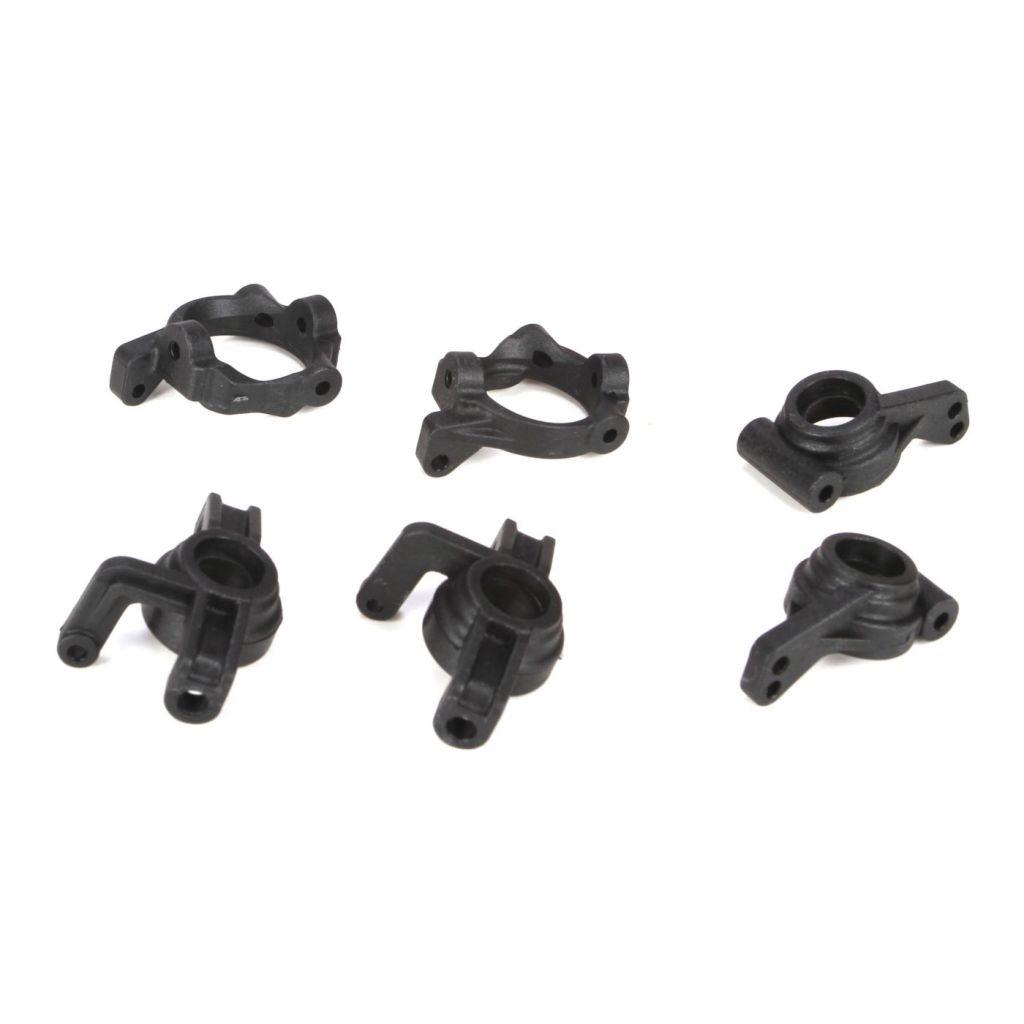 Mini 8IGHT -Set de fus&eacute;es et &eacute;triers - HORIZON HOBBY - R&eacute;f&eacute;rence: LOSB1887