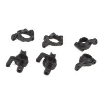 Mini 8IGHT -Set de fus&eacute;es et &eacute;triers - HORIZON HOBBY - R&eacute;f&eacute;rence: LOSB1887