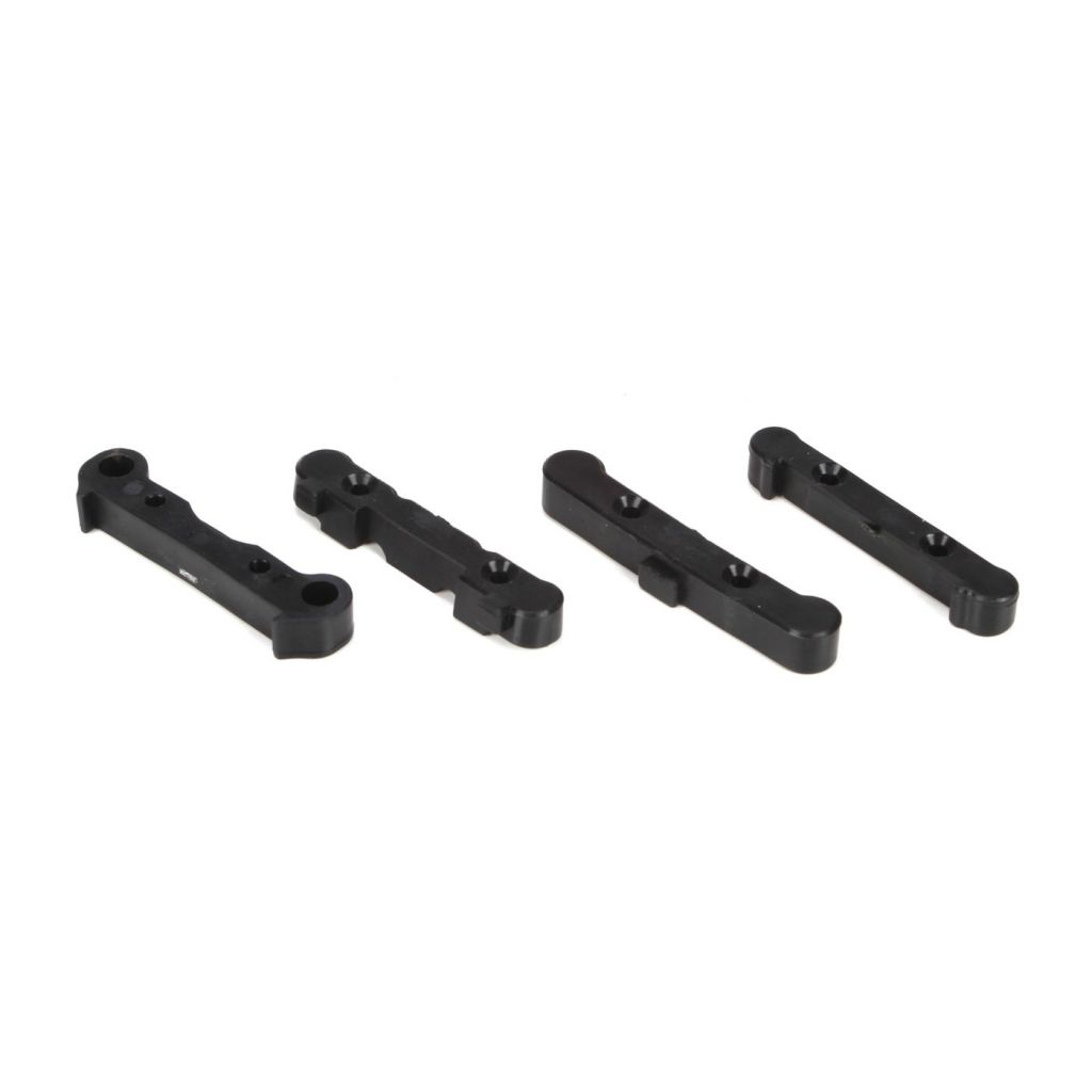 Mini 8IGHT -Set de fixations d'amoritisseurs - HORIZON HOBBY - R&eacute;f&eacute;rence: LOSB1888