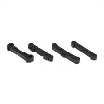 Mini 8IGHT -Set de fixations d'amoritisseurs - HORIZON HOBBY - R&eacute;f&eacute;rence: LOSB1888