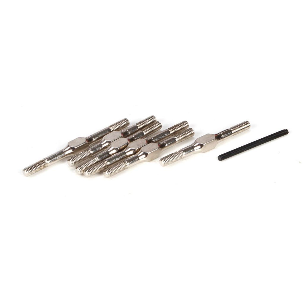 Mini 8IGHT -Set de biellettes - HORIZON HOBBY - R&eacute;f&eacute;rence: LOSB1893