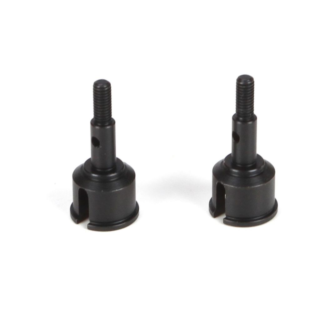 Mini 8IGHT -Set d'axes de roues - HORIZON HOBBY - R&eacute;f&eacute;rence: LOSB1895