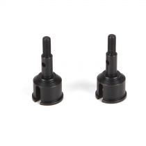 Mini 8IGHT -Set d'axes de roues - HORIZON HOBBY - R&eacute;f&eacute;rence: LOSB1895