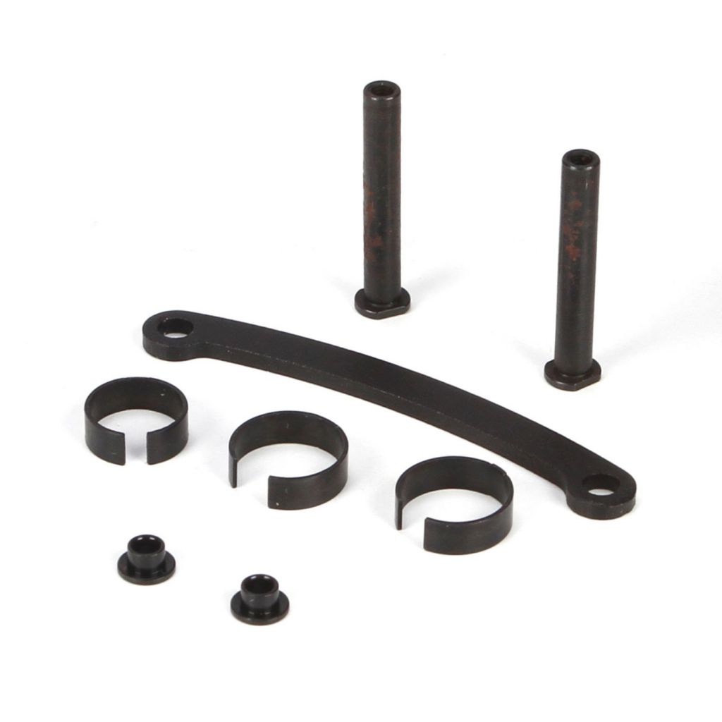 Mini 8IGHT -Set d'accessoires de direction - HORIZON HOBBY - R&eacute;f&eacute;rence: LOSB1897