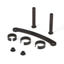 Mini 8IGHT -Set d'accessoires de direction - HORIZON HOBBY - R&eacute;f&eacute;rence: LOSB1897