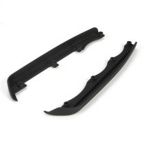 Mini 8IGHT -Set de protections ch&acirc;ssis - HORIZON HOBBY - R&eacute;f&eacute;rence: LOSB1901