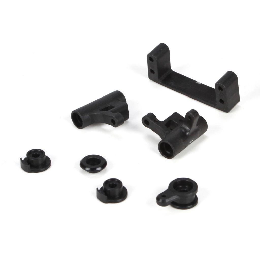 Mini 8IGHT -Set de sauve servo - HORIZON HOBBY - R&eacute;f&eacute;rence: LOSB1903