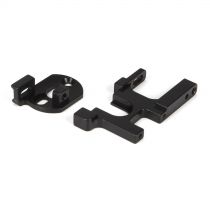 Mini 8IGHT -set de support moteur et adaptateur - HORIZON HOBBY - R&eacute;f&eacute;rence: LOSB1905