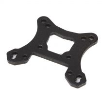 Mini 8IGHT -Support d'amortisseur avant - HORIZON HOBBY - R&eacute;f&eacute;rence: LOSB1906