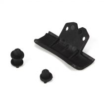 Mini 8IGHT -Set de supports de carrosserie et parechoc - HORIZON HOBBY - R&eacute;f&eacute;rence: LOSB1907