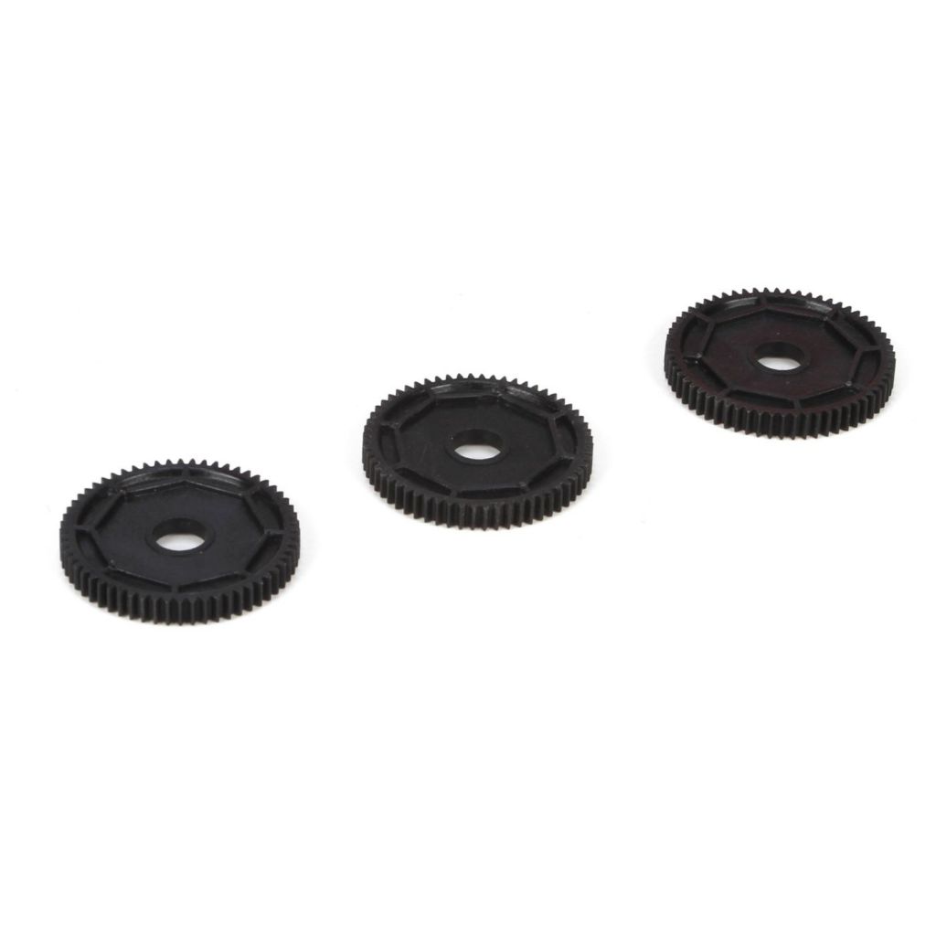 Mini 8IGHT -Set de couronnes - HORIZON HOBBY - R&eacute;f&eacute;rence: LOSB1922
