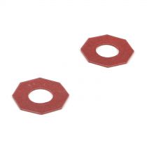 Mini 8IGHT -Set de patins de slipper - HORIZON HOBBY - R&eacute;f&eacute;rence: LOSB1925