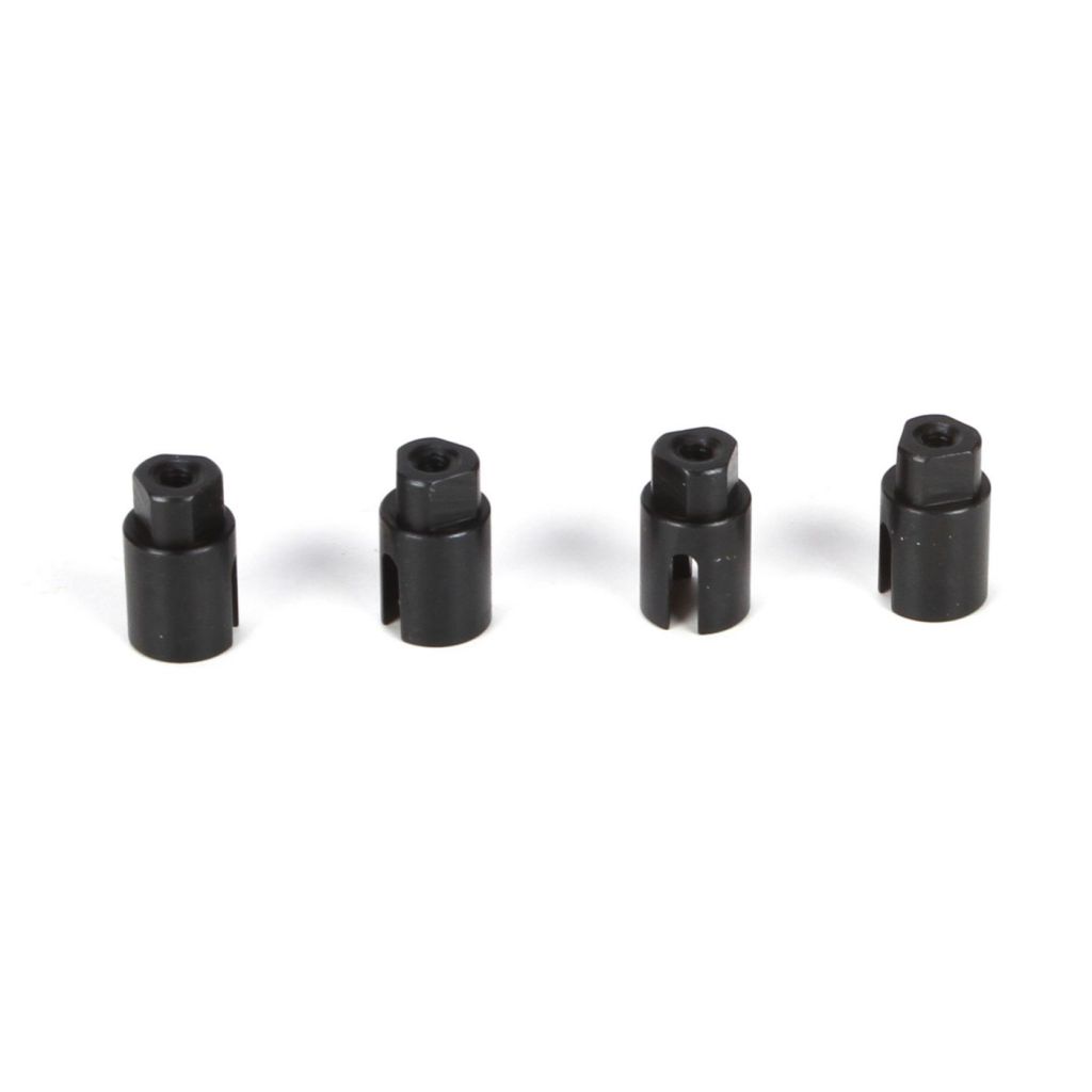 Mini 8IGHT -Set de noix de sortie de diff - HORIZON HOBBY - R&eacute;f&eacute;rence: LOSB1928