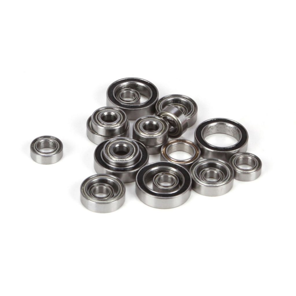 Mini 8IGHT -Set de roulements - HORIZON HOBBY - R&eacute;f&eacute;rence: LOSB1932
