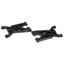 5ive-T -Set de bras de suspension avant (2) - HORIZON HOBBY - R&eacute;f&eacute;rence: LOSB2071