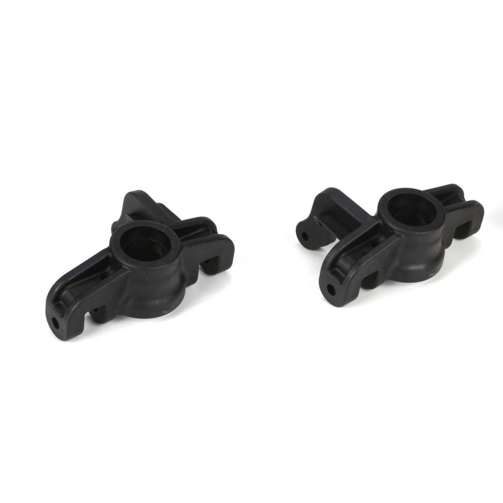 5ive-T -Set de fus&eacute;es avant (2) - HORIZON HOBBY - R&eacute;f&eacute;rence: LOSB2072