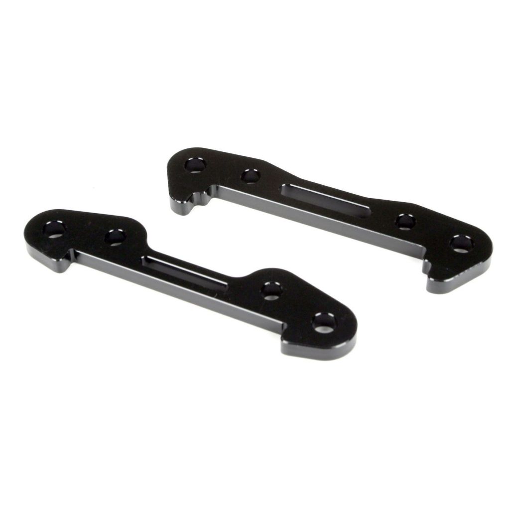 5ive-T -Set de renforts de cellule avant en aluminium (2) - HORIZON HOBBY - R&eacute;f&eacute;rence: LOSB2078F