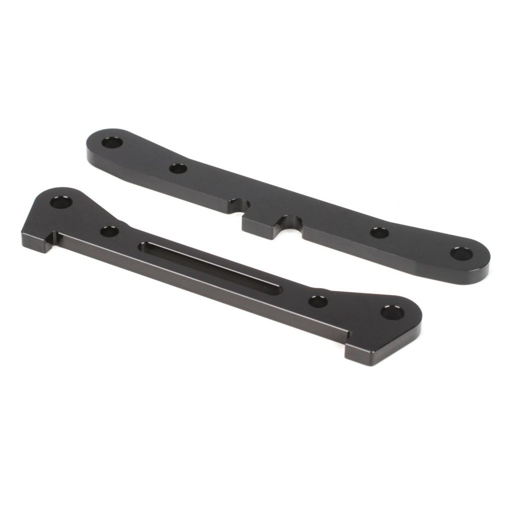 5ive-T -Set de renforts de cellule arri&egrave;re en aluminium (2) - HORIZON HOBBY - R&eacute;f&eacute;rence: LOSB2078R