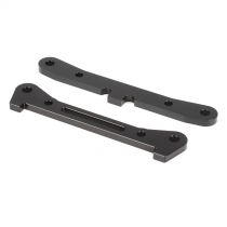 5ive-T -Set de renforts de cellule arri&egrave;re en aluminium (2) - HORIZON HOBBY - R&eacute;f&eacute;rence: LOSB2078R