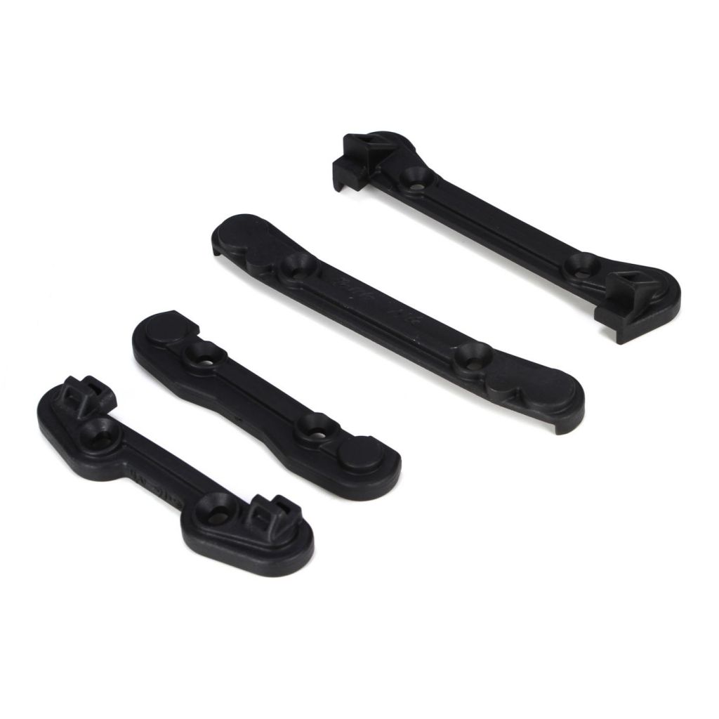 5ive-T -Protections de reforts de cellules avant et arri&egrave;re (4) - HORIZON HOBBY - R&eacute;f&eacute;rence: LOSB2079