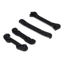 5ive-T -Protections de reforts de cellules avant et arri&egrave;re (4) - HORIZON HOBBY - R&eacute;f&eacute;rence: LOSB2079