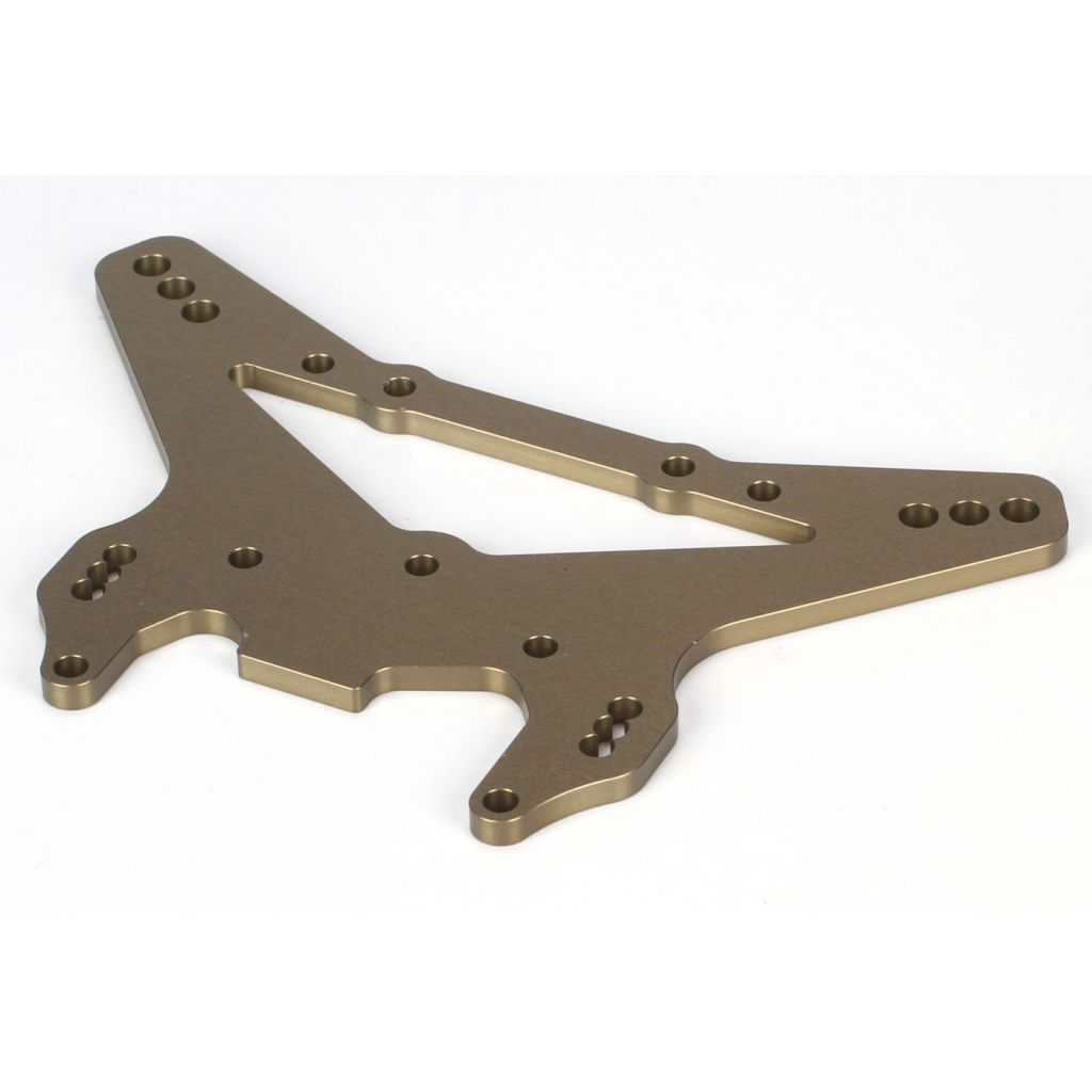 5ive-T -Support d'amortisseurs arri&egrave;re - HORIZON HOBBY - R&eacute;f&eacute;rence: LOSB2084