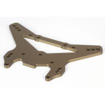 5ive-T -Support d'amortisseurs arri&egrave;re - HORIZON HOBBY - R&eacute;f&eacute;rence: LOSB2084