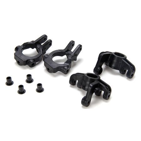 Ten-T -Set fus&eacute;es et &eacute;triers avant - HORIZON HOBBY - R&eacute;f&eacute;rence: LOSB2100
