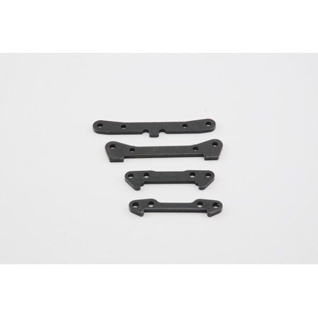 Ten-T -Supports de Pivots en acier - HORIZON HOBBY - R&eacute;f&eacute;rence: LOSB2213