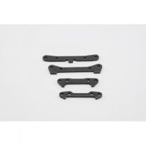 Ten-T -Supports de Pivots en acier - HORIZON HOBBY - R&eacute;f&eacute;rence: LOSB2213