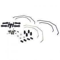 Ten-T -Barre antis roulis av./arr - HORIZON HOBBY - R&eacute;f&eacute;rence: LOSB2222