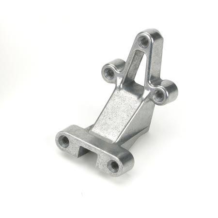 LST/LST2/AFT/MGB -Plaque moteur &  entretoise de chassis - HORIZON HOBBY - R&eacute;f&eacute;rence: LOSB2254