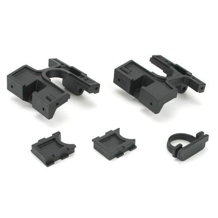 LST/AFT/MUG/MGB -Cellule d/g/capot de diff - HORIZON HOBBY - R&eacute;f&eacute;rence: LOSB2257