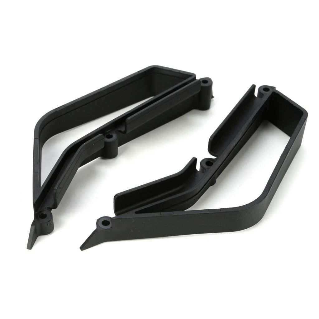 XXX-SCT- Protections lat&eacute;rales - HORIZON HOBBY - R&eacute;f&eacute;rence: LOSB2408