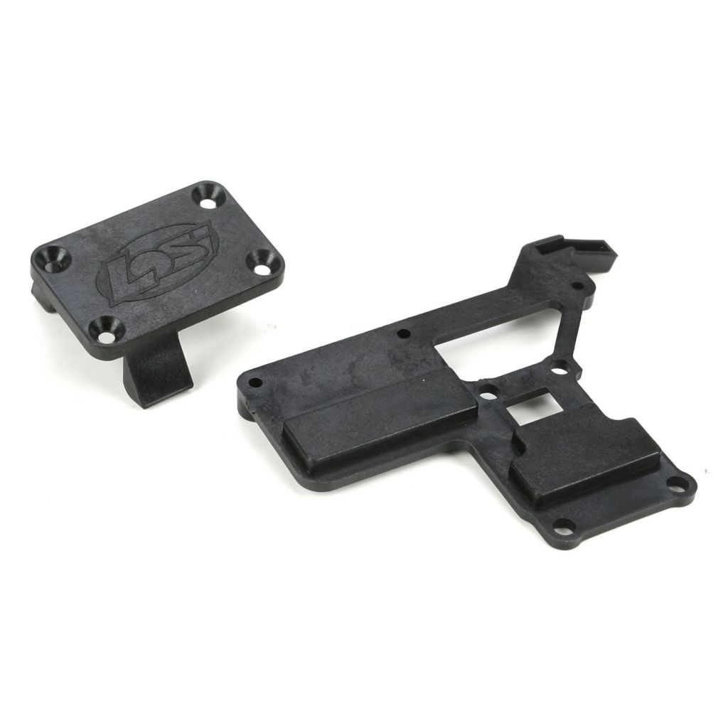 Ten-SCTE- Renfort sup&eacute;rieur - HORIZON HOBBY - R&eacute;f&eacute;rence: LOSB2412