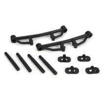 Ten-SCTE- Supports de carrosserie - HORIZON HOBBY - R&eacute;f&eacute;rence: LOSB2414