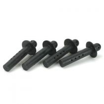 LST/LST2/AFT/MUG/MGB -Support de carr. Av./ arr./ viss. - HORIZON HOBBY - R&eacute;f&eacute;rence: LOSB2450
