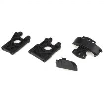5ive-T -Set de support de diff&eacute;rentiel central - HORIZON HOBBY - R&eacute;f&eacute;rence: LOSB2545
