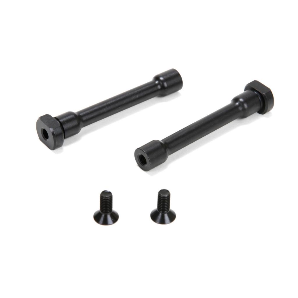 5ive-T -Set de pivots de direction (2) - HORIZON HOBBY - R&eacute;f&eacute;rence: LOSB2551