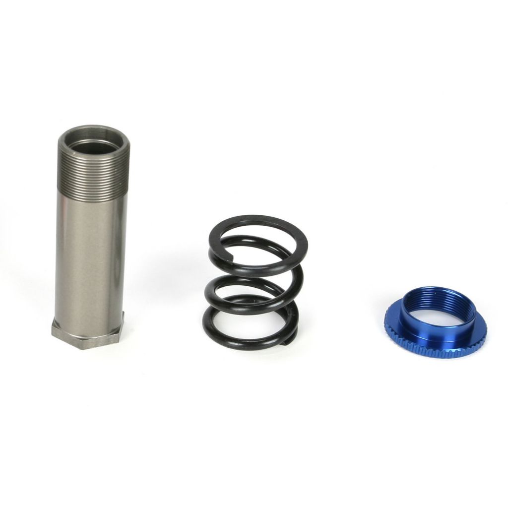 5ive-T -Tube/ressort et bague de sauve servo - HORIZON HOBBY - R&eacute;f&eacute;rence: LOSB2553