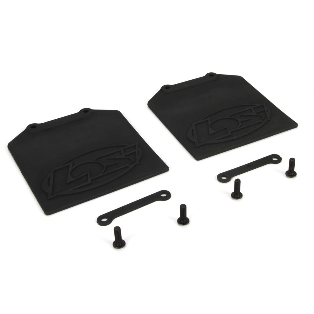 5ive-T -Set de bavettes (2) - HORIZON HOBBY - R&eacute;f&eacute;rence: LOSB2581