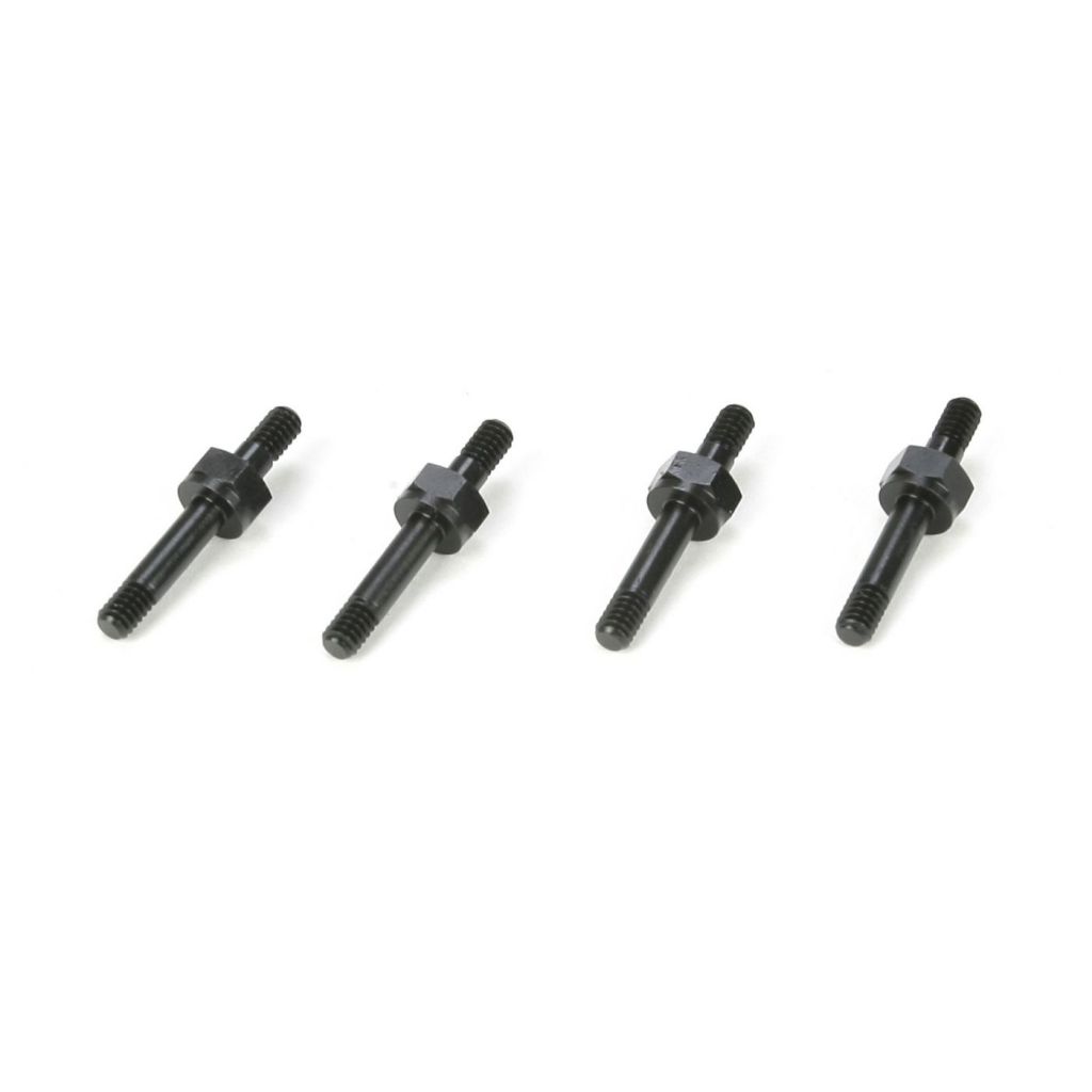 Ten-T -Fixations d'amortisseurs - HORIZON HOBBY - R&eacute;f&eacute;rence: LOSB2907