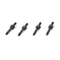 Ten-T -Fixations d'amortisseurs - HORIZON HOBBY - R&eacute;f&eacute;rence: LOSB2907