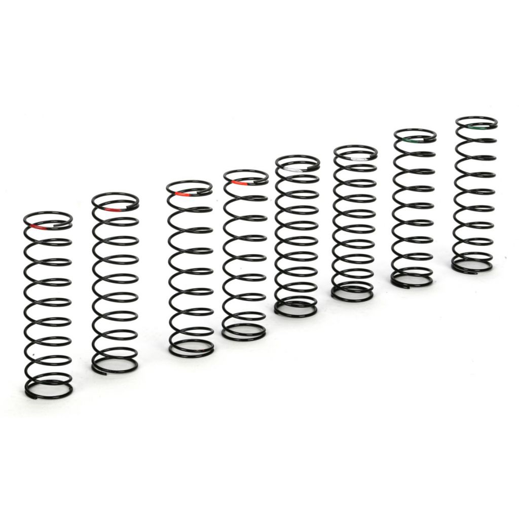 Ten-T/SCT -Set de ressorts arri&egrave;re de comp&eacute;tition - HORIZON HOBBY - R&eacute;f&eacute;rence: LOSB2963