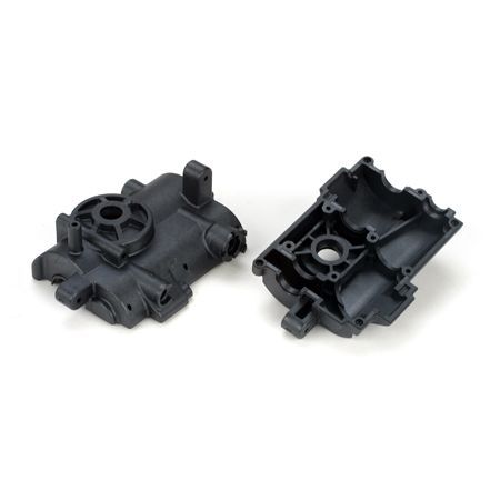 LST2/AFT/MGB -Carter de transmission - HORIZON HOBBY - R&eacute;f&eacute;rence: LOSB3102