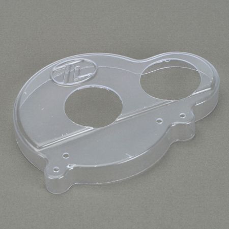 LST2/AFT/MGB -Capot de transmission - HORIZON HOBBY - R&eacute;f&eacute;rence: LOSB3193