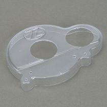 LST2/AFT/MGB -Capot de transmission - HORIZON HOBBY - R&eacute;f&eacute;rence: LOSB3193