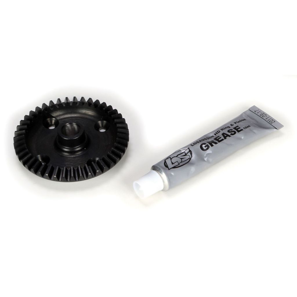 5ive-T -Couronne de diff&eacute;rentiel arri&egrave;re - HORIZON HOBBY - R&eacute;f&eacute;rence: LOSB3206